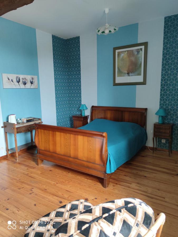 Chambre De Pouligny Saint-Vigor-le-Grand Экстерьер фото