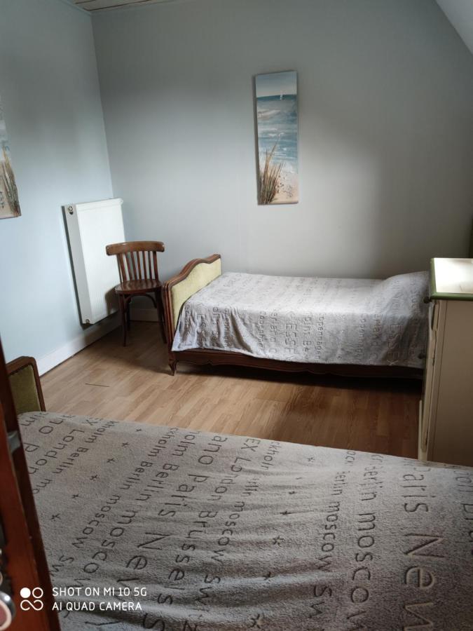 Chambre De Pouligny Saint-Vigor-le-Grand Экстерьер фото