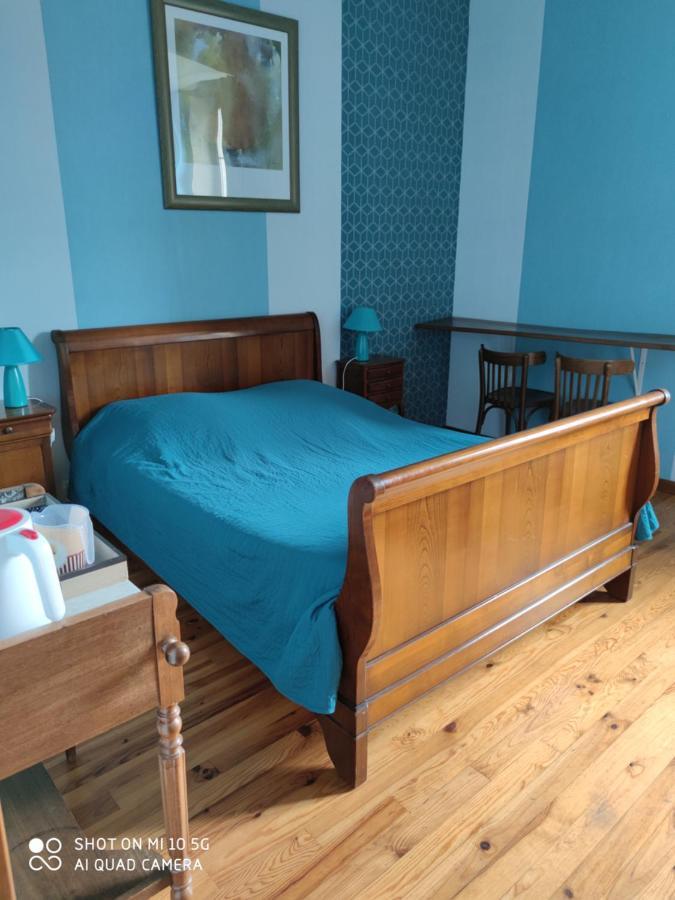 Chambre De Pouligny Saint-Vigor-le-Grand Экстерьер фото