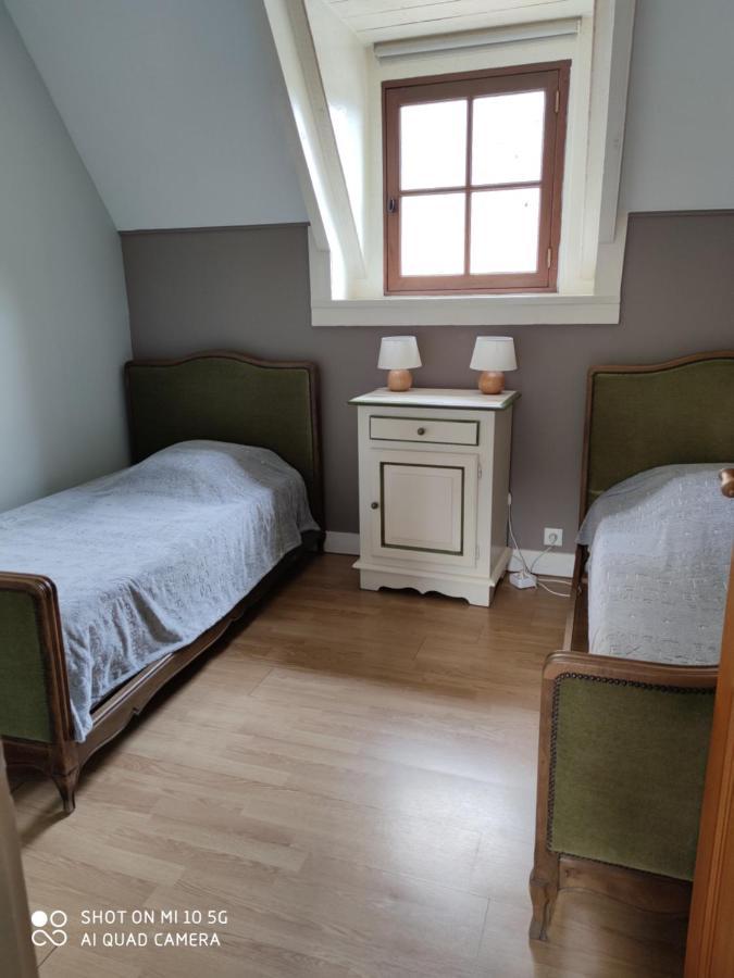 Chambre De Pouligny Saint-Vigor-le-Grand Экстерьер фото
