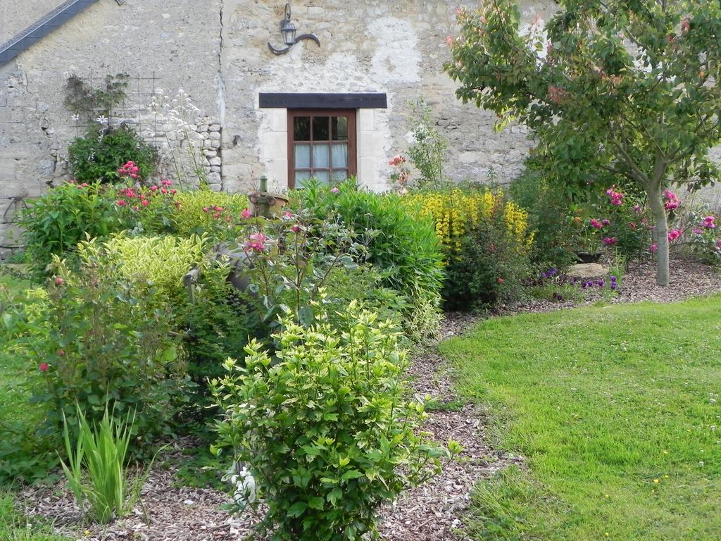 Chambre De Pouligny Saint-Vigor-le-Grand Экстерьер фото