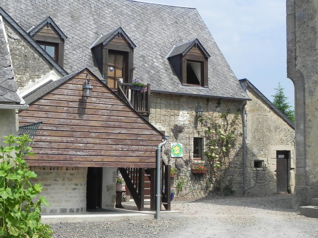 Chambre De Pouligny Saint-Vigor-le-Grand Экстерьер фото